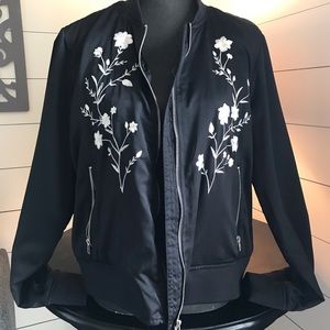 a.n.a bomber style jacket